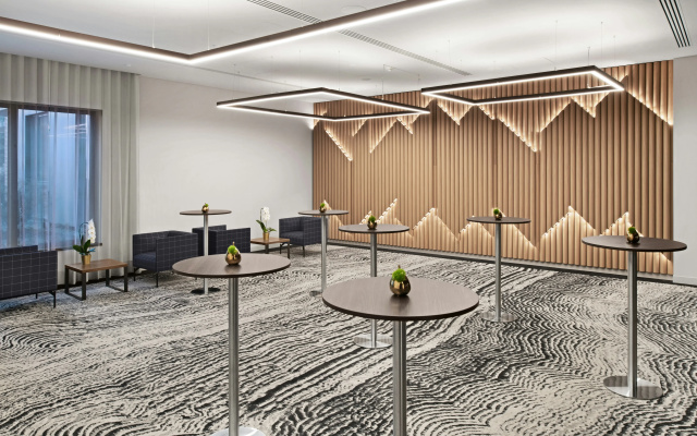 Отель Hilton Garden Inn Vilnius City Centre