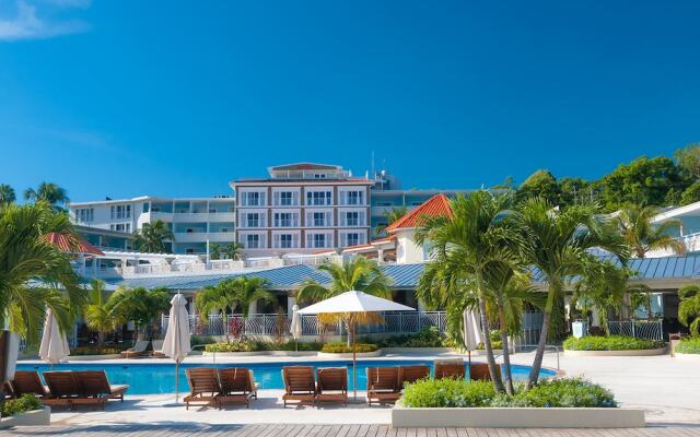 Отель Beaches Ocho Rios A Spa, Golf & Waterpark Resort вид на фасад