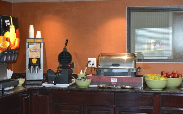 Quality Inn Near Baltimore In Catonsville United States Of