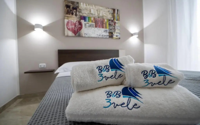 B&B 3 Vele