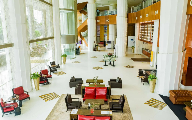 Lagos Continental Hotel