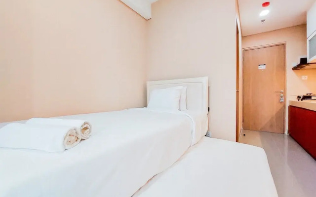 Nice Studio Apartment at B Residence