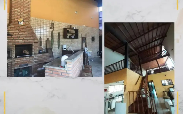 Hostel & Pousada Pérolas do Atlântico