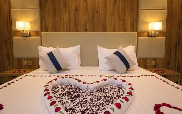 Naseem Al Shafa Hotel Apartments