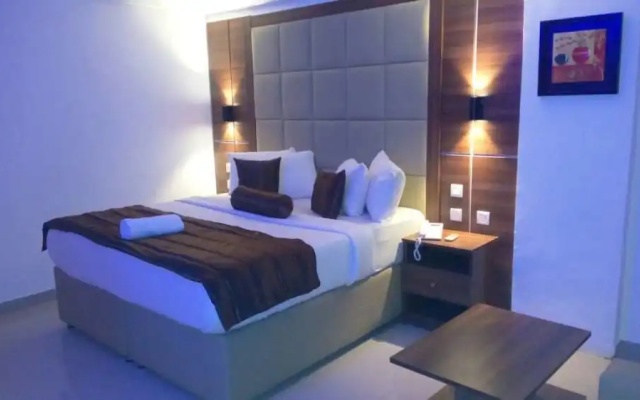 Presken Hotel - Awolowo Way