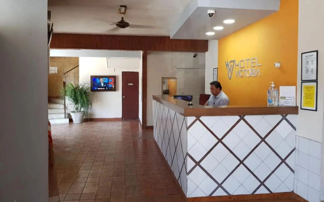 Hotel Victoria Monterrey
