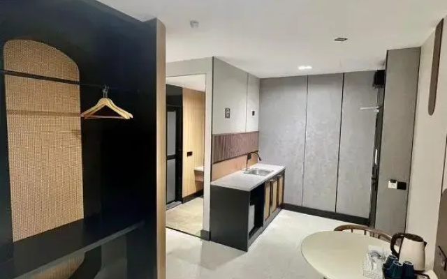 Urban Inn, Serai Wangi