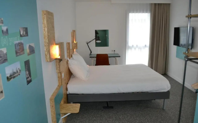 Greet Hotel Rennes Pace