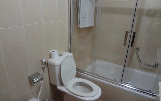 Samiramiss Hotel Amman