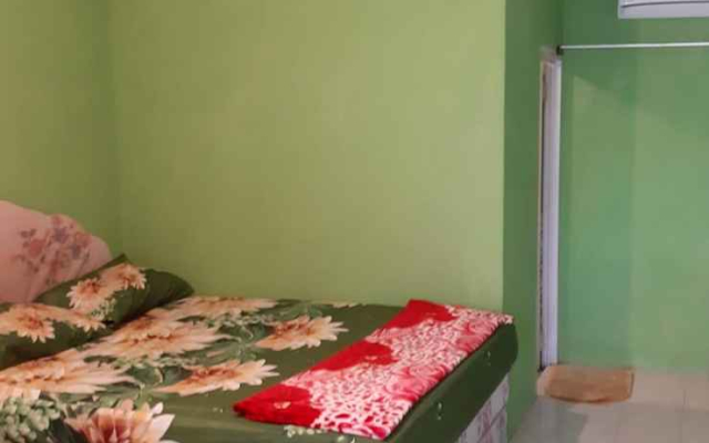 Penginapan Green House Bangka