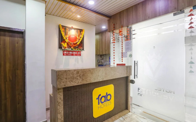 Fabhotel Vedanta Inn