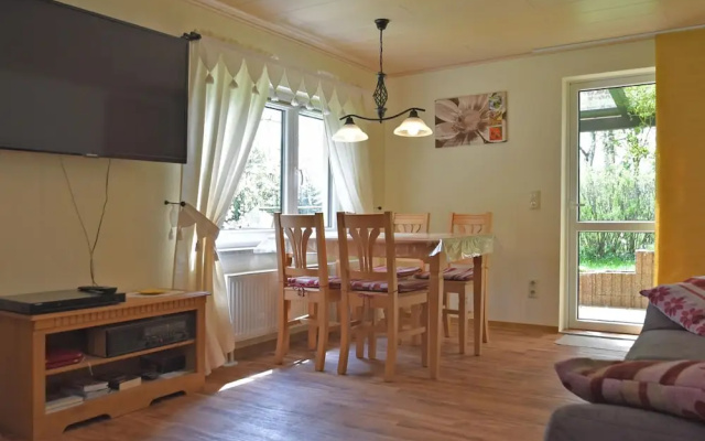 Apartment in Saxony With Terrace