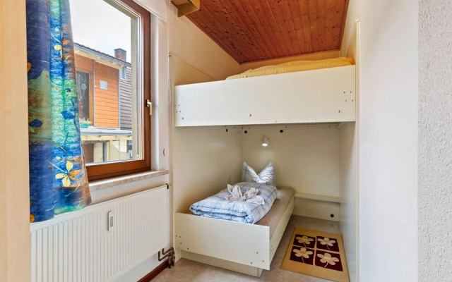Winsome Holiday Home with Terrace,Garden,Bicycle Storage,Bbq