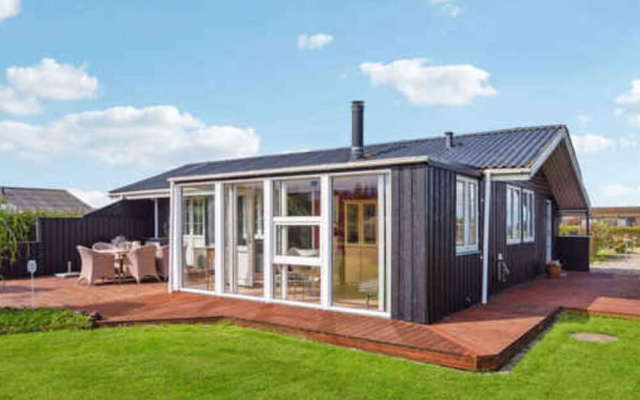 4 Star Holiday Home in Lemvig