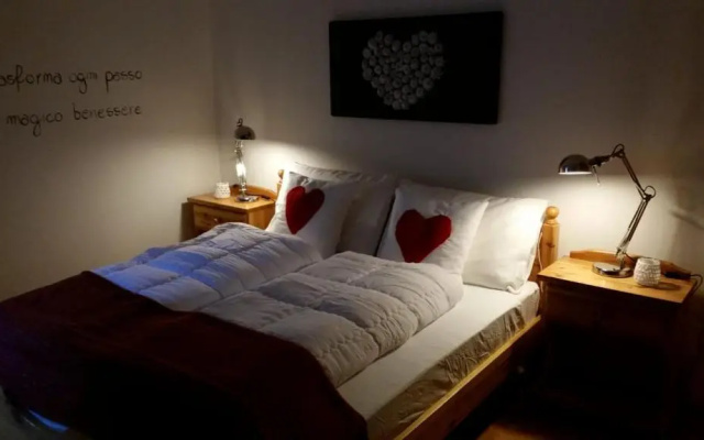 il bosco in casa
