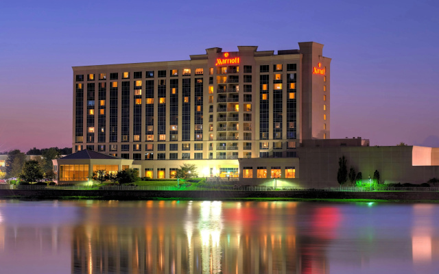 Marriott Indianapolis North