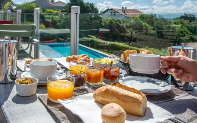 Hotel Itsas Mendia
