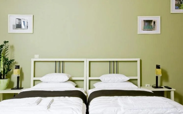 Budapest Rooms Bed and Breakfast