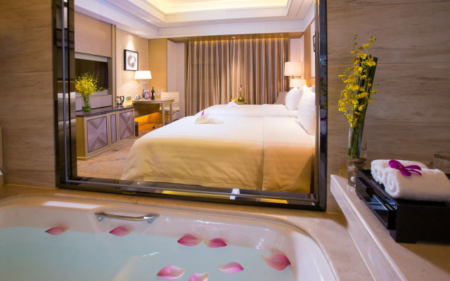 Grand New Century Hotel Yuhang Hangzhou