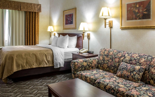 Quality Inn Kirksville