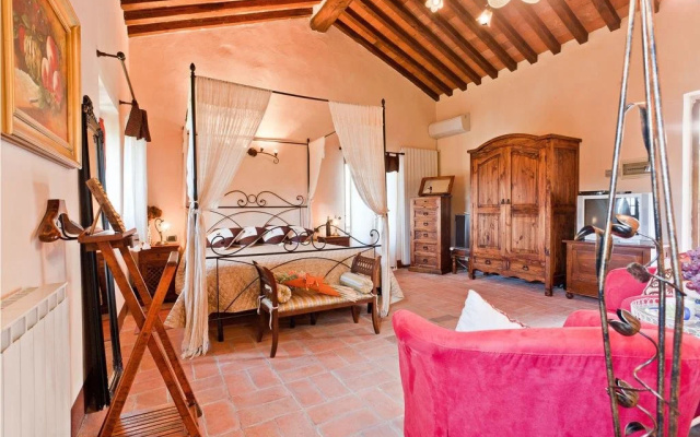 Il Paggino Chianti Accommodation