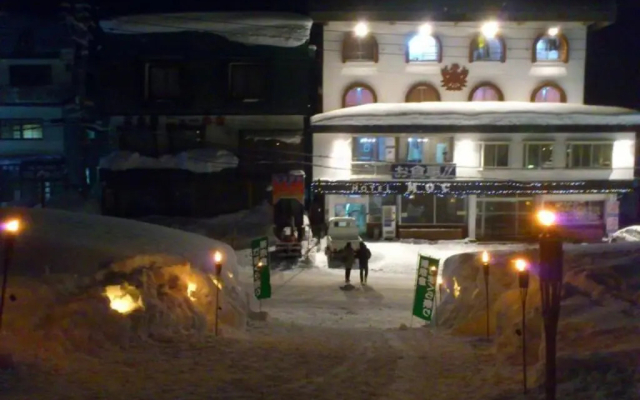 Hotel Shuzan Nanatsunotobira