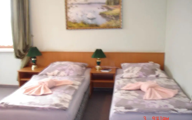 Pension zum Schwanenteich