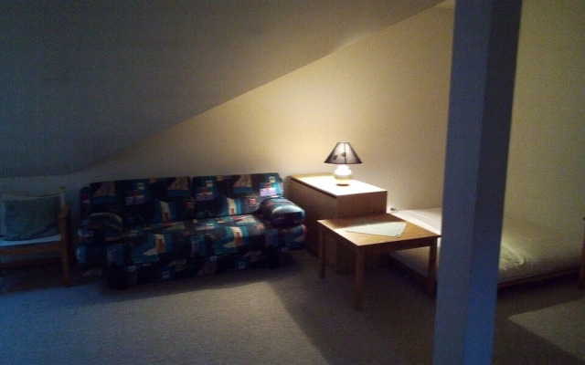 Apartmány Andy