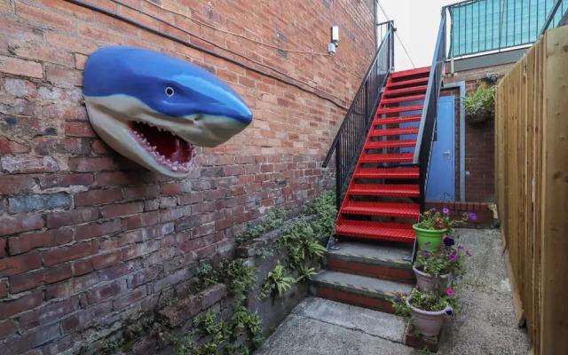 The Funky Flat