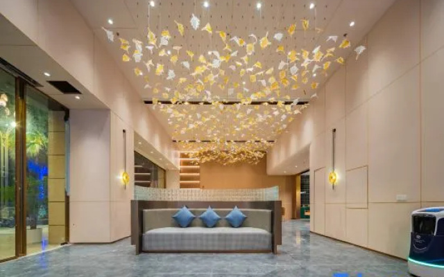 Starway Hotel (Chengdu Pengzhou Municipal Government)