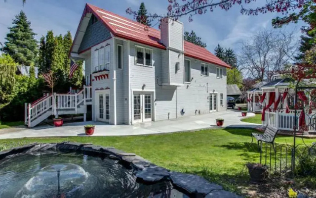 Alps Romance Suites