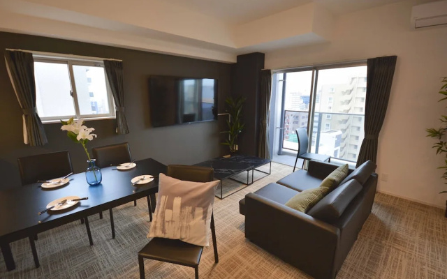 The Grand Residence Hotel Tenjin