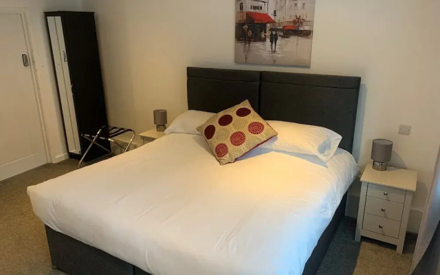 Fornham Guest House