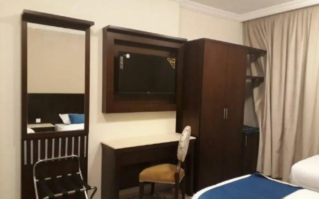 Jawharet Al Qasim Hotel