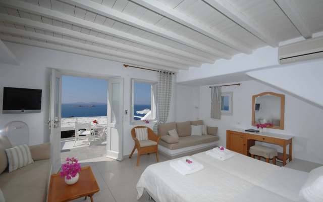 Mykonos View