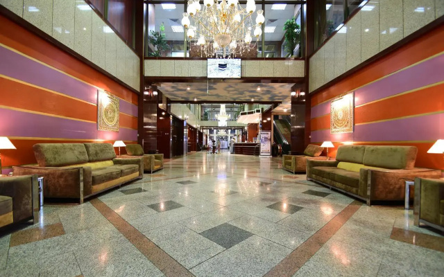 Luxurios Alrawdan Suites
