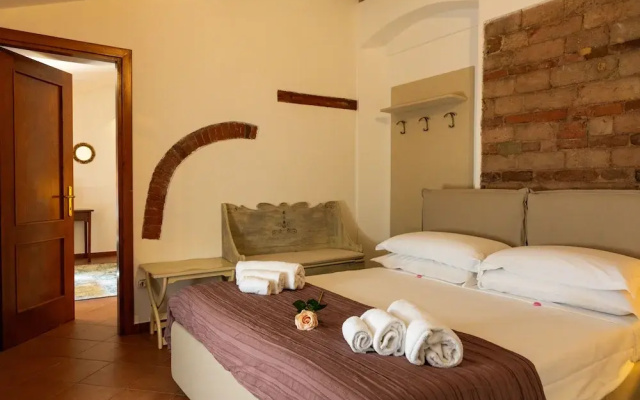Αn exclusive deconsecrated former church residence from 1170
