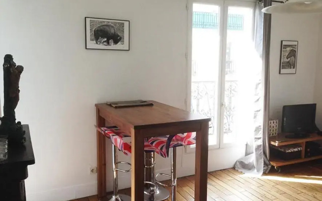 2 Pieces Avec Balcon Plein Sud