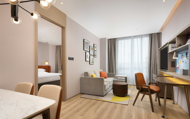 Home2 Suites by Hilton  Hangzhoudong Railway  Station