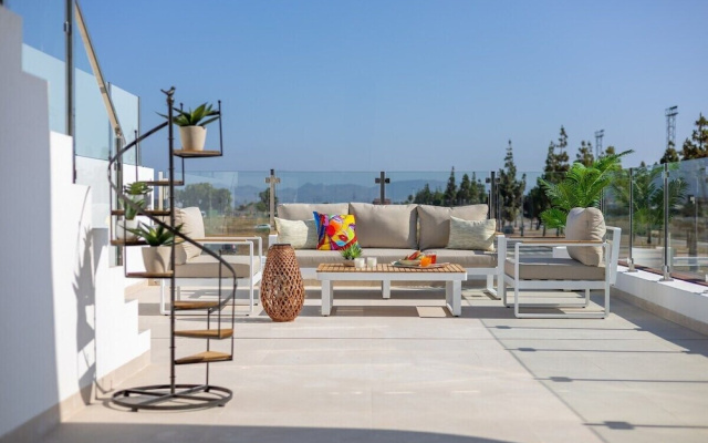 Dreamscape Villa by Fidalsa