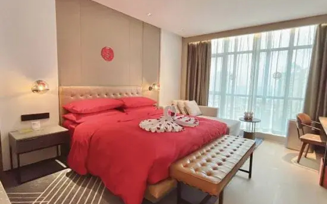 Four Points by Sheraton Chongqing Yongchuan