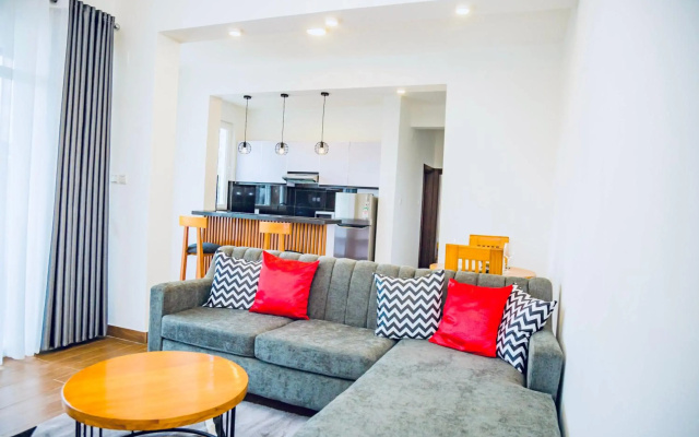 Zane Apartments in Rebero Heights
