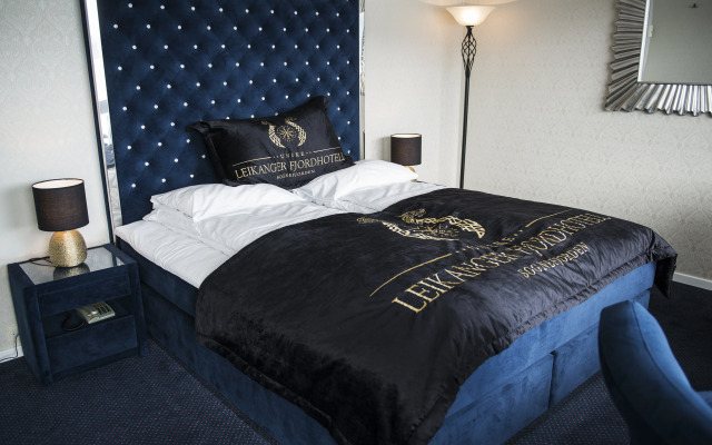 Leikanger Fjordhotel - Unike Hoteller