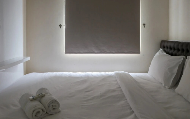 Cozy Stay and Simply 2BR at Green Pramuka City Apartment