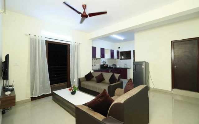 Tranquil Orchid Serviced Apartment