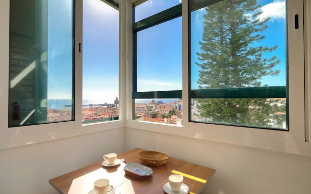 Old Town Apartment