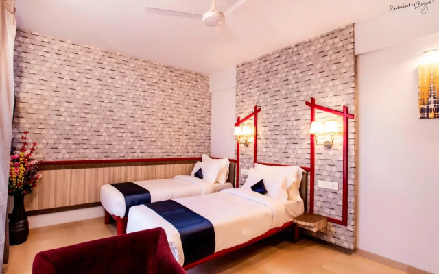 Hotel Prabha Palace