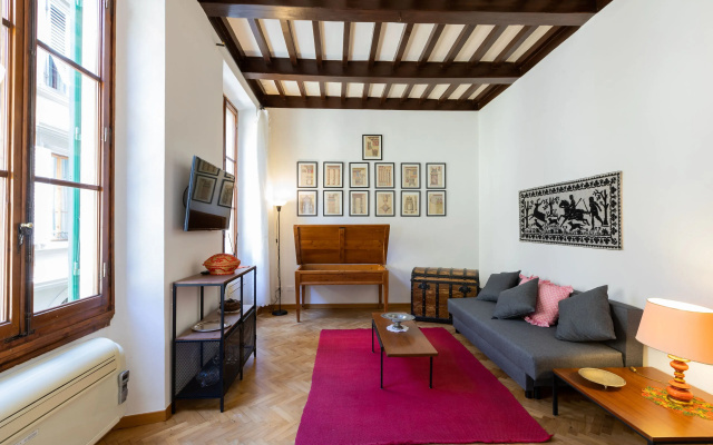Santa Maria Novella, Apartment For 3 People In The Center Of Florence