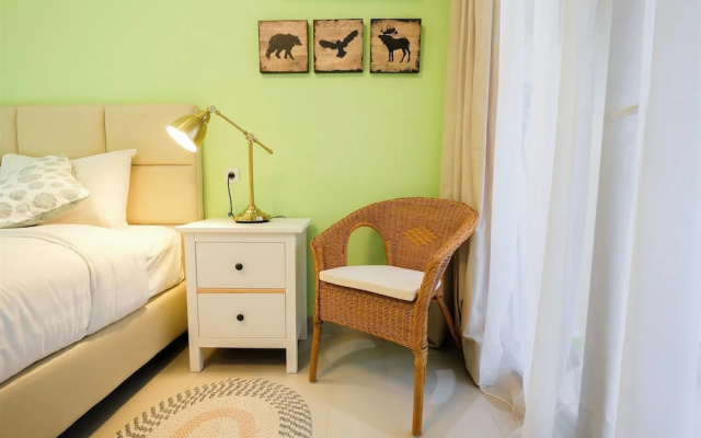 Studio Room Atria Residence Gading Serpong