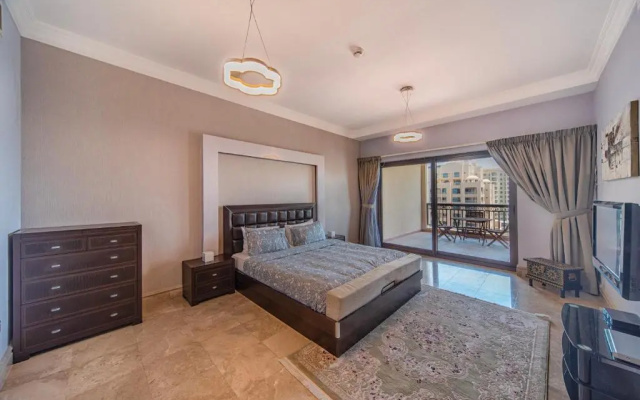 Beach&Pool - Fairmont Residences - by bnbme homes - 3605